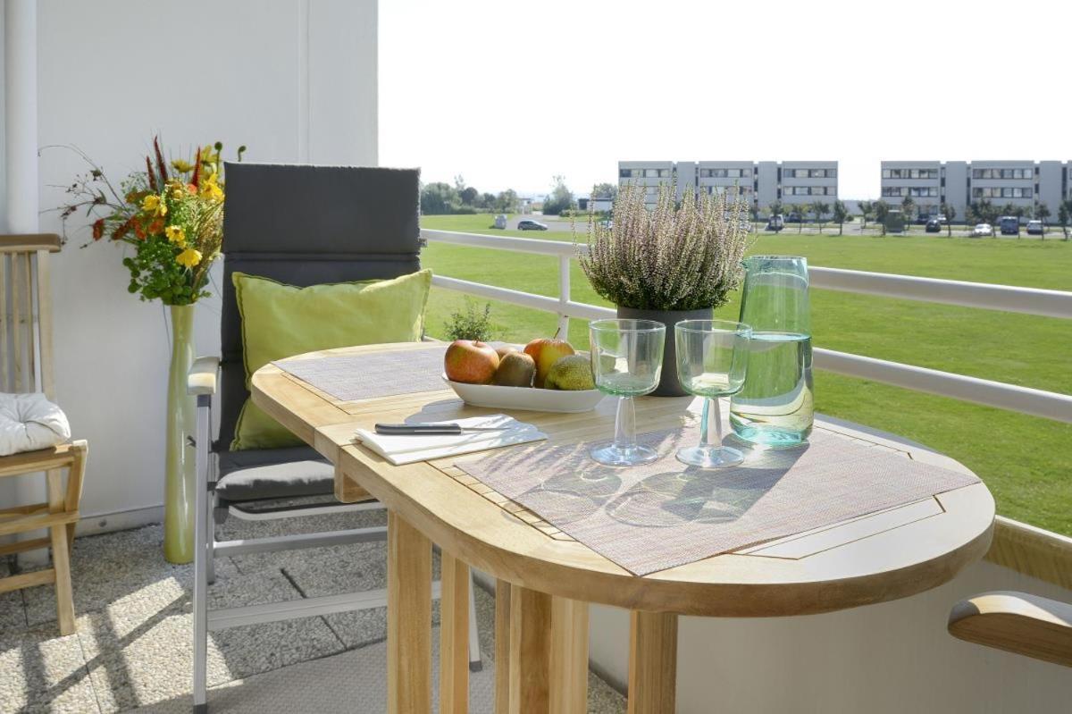 Ferienwohnung Stranddistel Am Suedstrand Fehmarn Zewnętrze zdjęcie